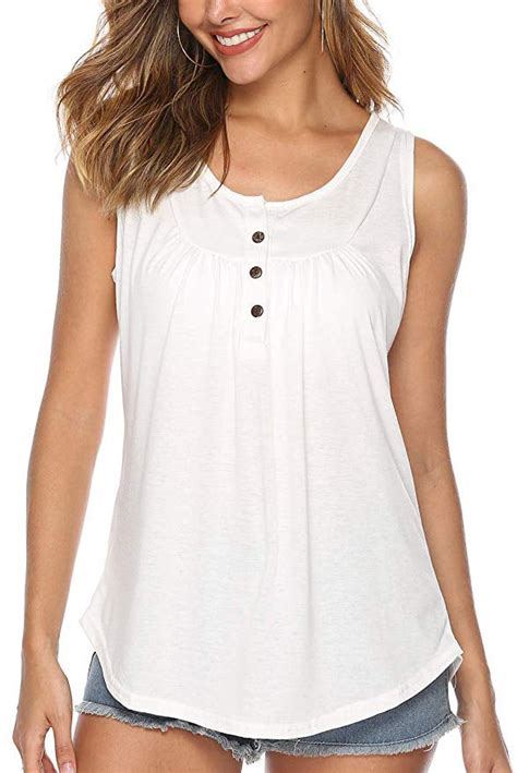 kohls womens sleeveless tops|women's sleeveless shirts for summer.